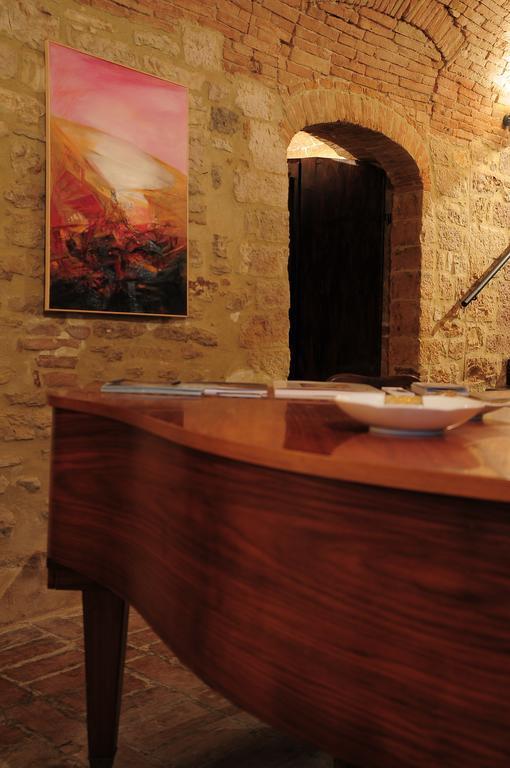 La Residenza Del Bargello Villa Gubbio Exterior photo