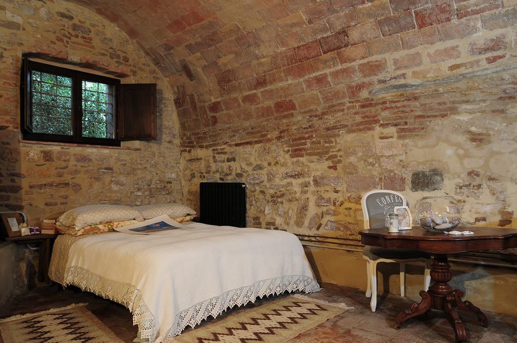 La Residenza Del Bargello Villa Gubbio Exterior photo