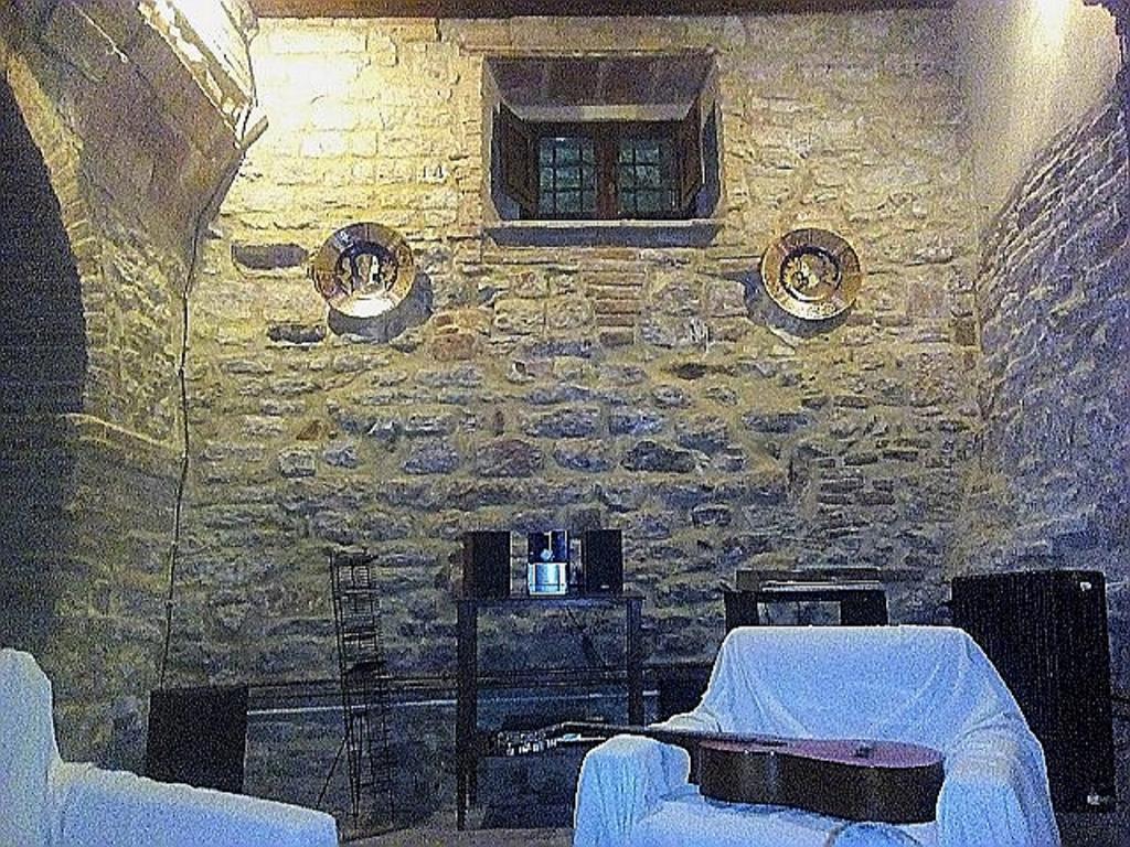 La Residenza Del Bargello Villa Gubbio Exterior photo