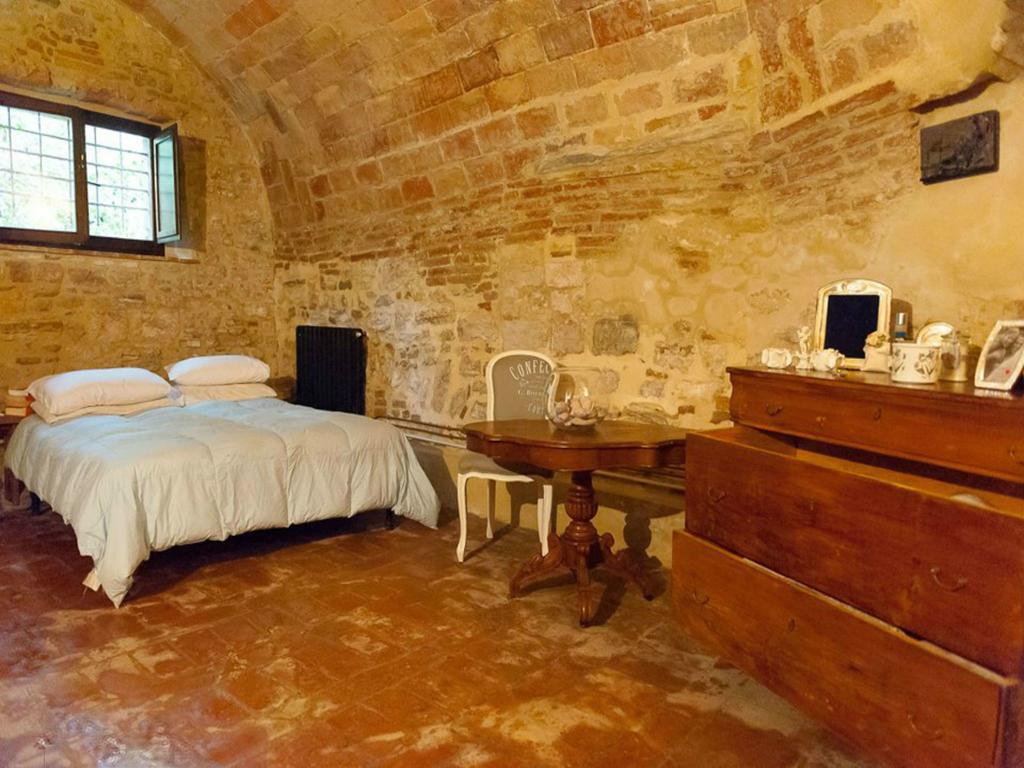 La Residenza Del Bargello Villa Gubbio Exterior photo
