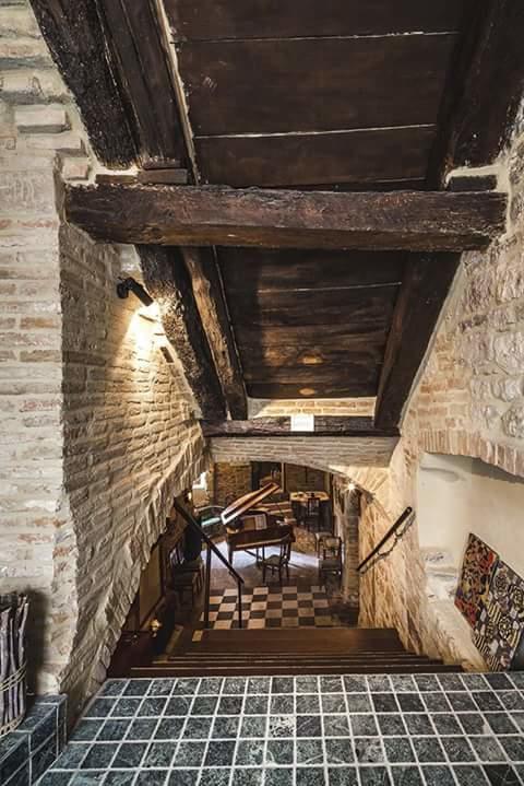 La Residenza Del Bargello Villa Gubbio Exterior photo